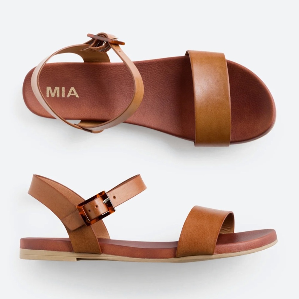 MIA Linley Two Band Sandal